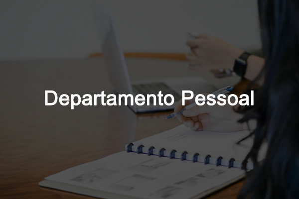 Departamento Pessoal